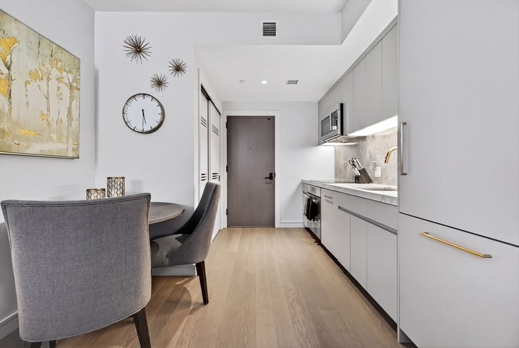 Condominium at 55 Lagrange St # 409, Boston MA 02116, photo 6 of 29