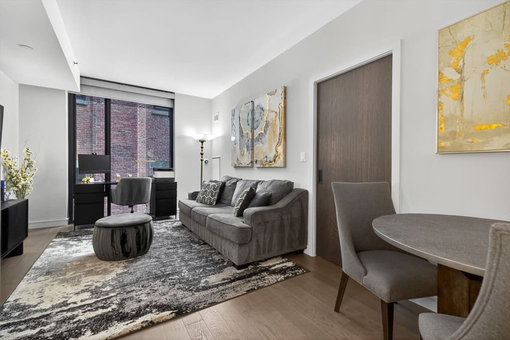 Condominium at 55 Lagrange St # 409, Boston MA 02116, photo 3 of 29