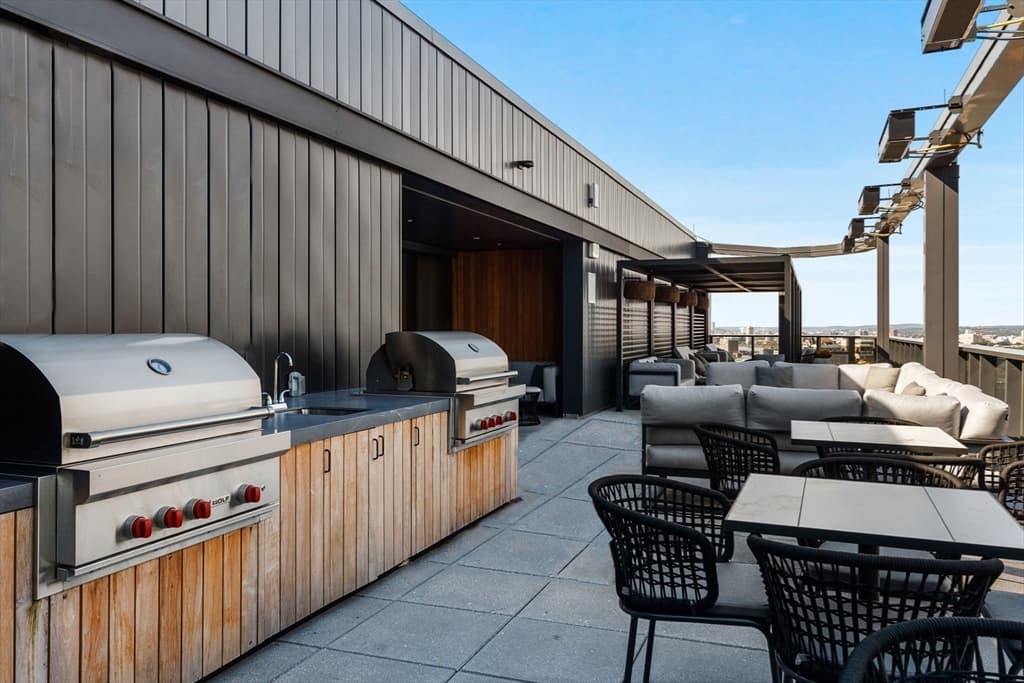 Condominium at 55 Lagrange St # 409, Boston MA 02116, photo 28 of 29