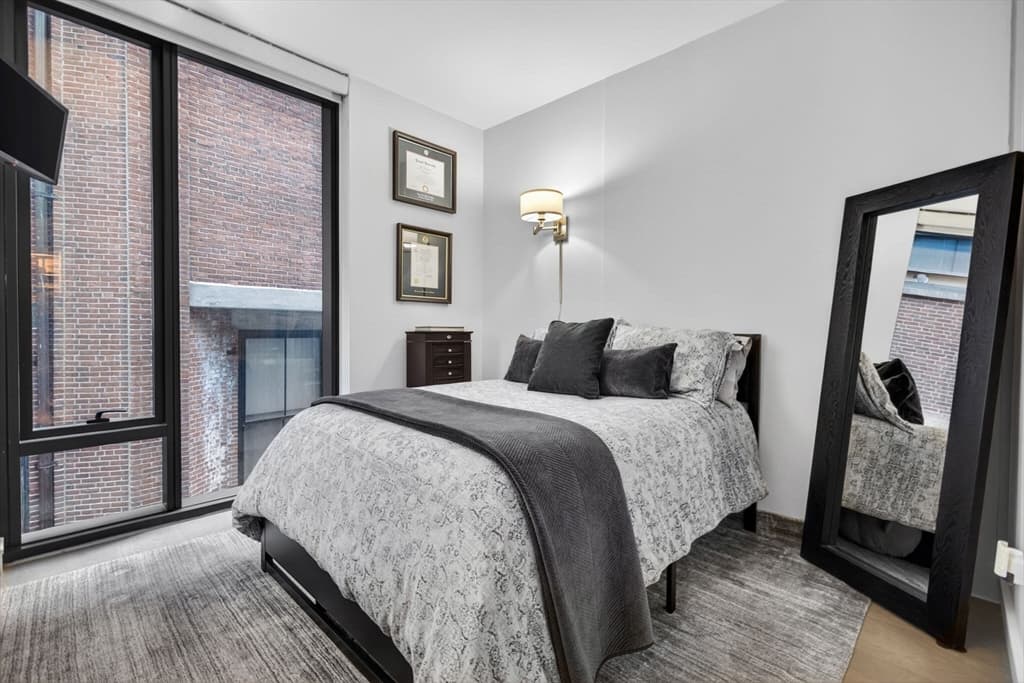 Condominium at 55 Lagrange St # 409, Boston MA 02116, photo 10 of 29