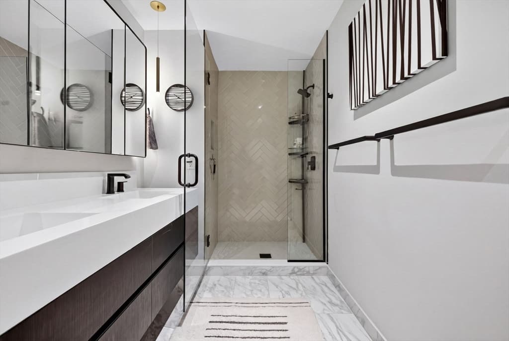 Condominium at 55 Lagrange St # 409, Boston MA 02116, photo 14 of 29
