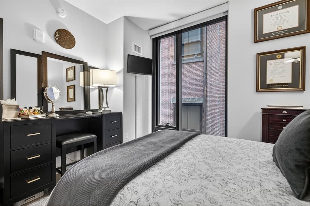 Condominium at 55 Lagrange St # 409, Boston MA 02116, photo 11 of 29