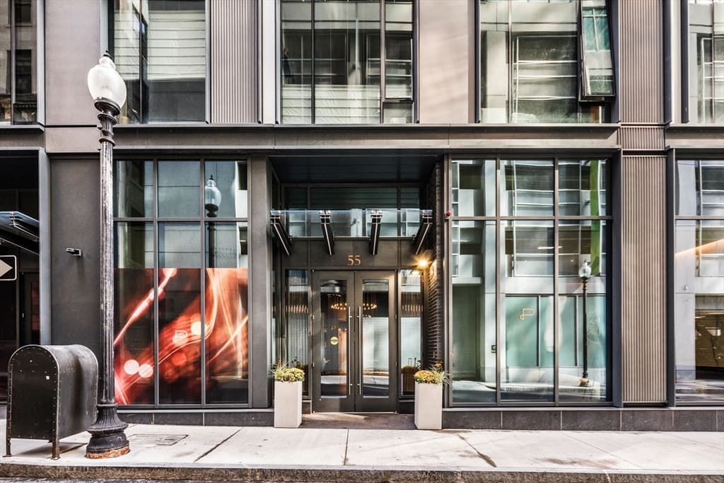 Condominium at 55 Lagrange St # 409, Boston MA 02116, photo 29 of 29