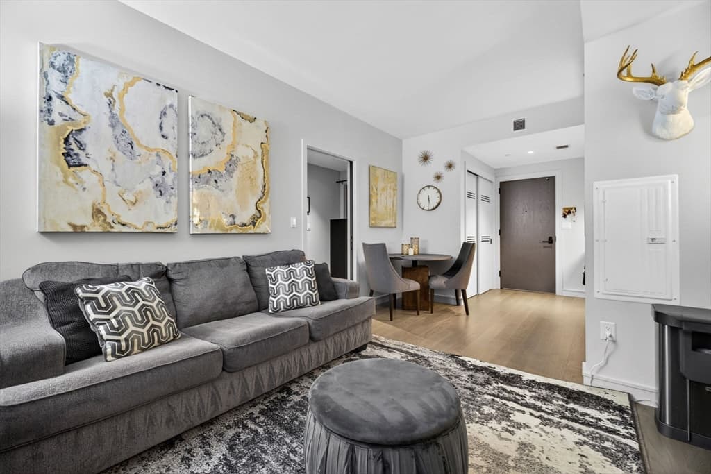 Condominium at 55 Lagrange St # 409, Boston MA 02116, photo 4 of 29