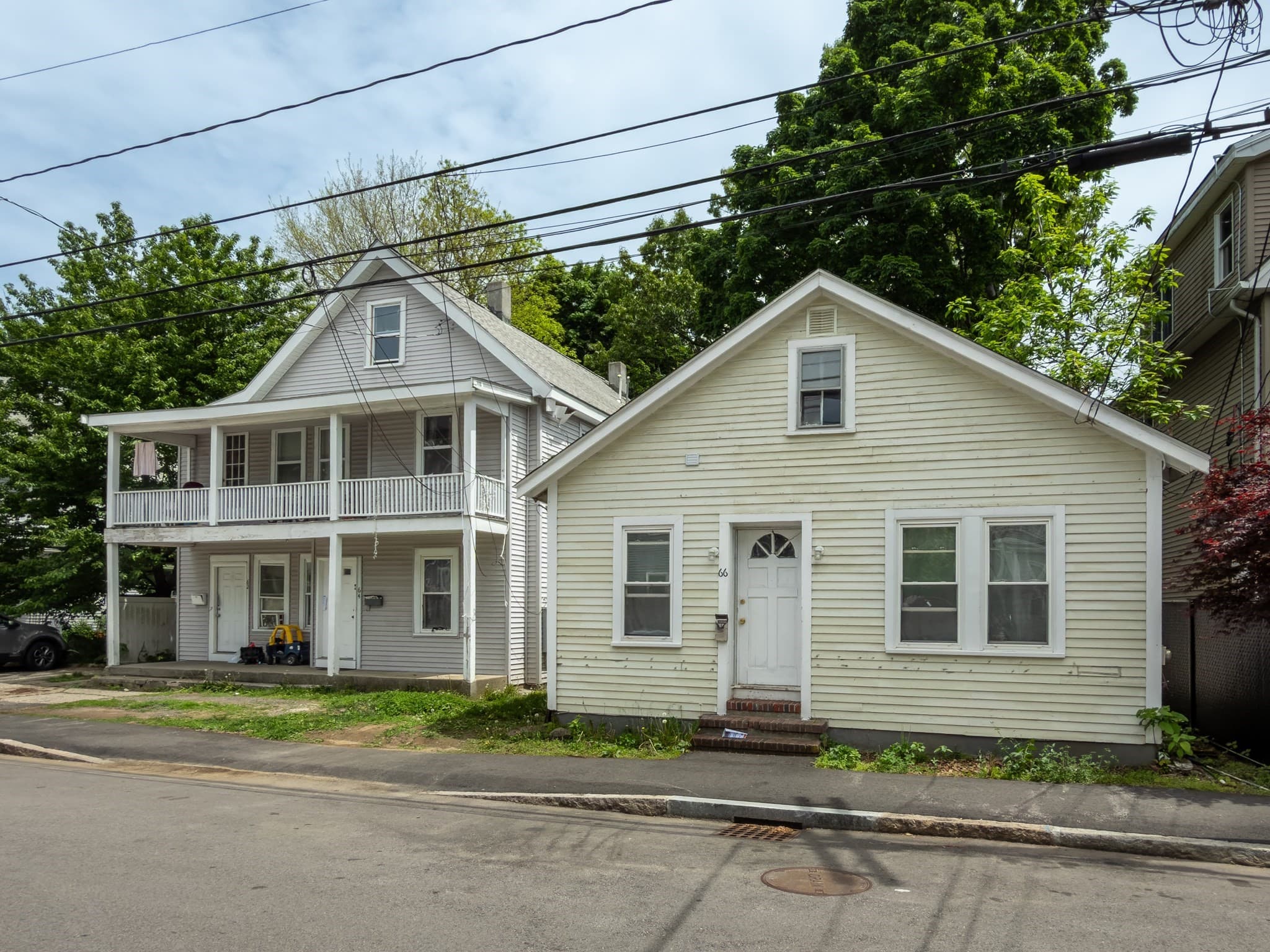 3 Family at 62-66 Cedar St, Framingham MA 01702, Framingham, photo 2 of 30