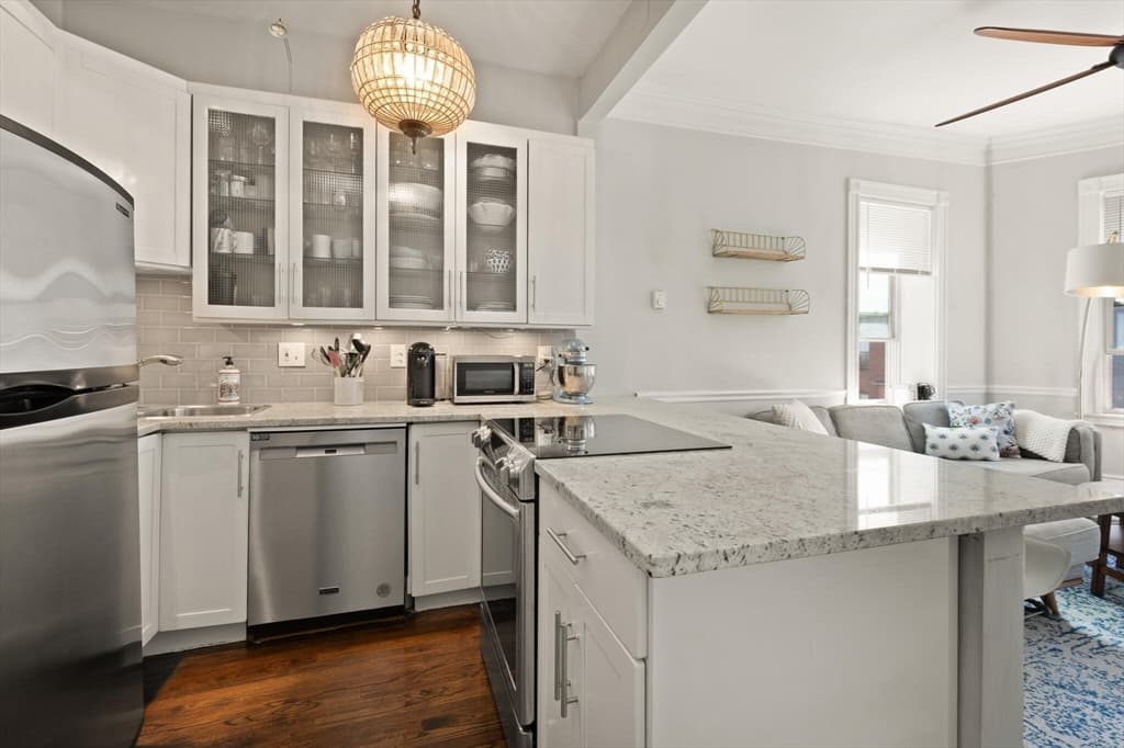 Condominium at 108 E Brookline St # 3, Boston MA 02118, photo 6 of 20