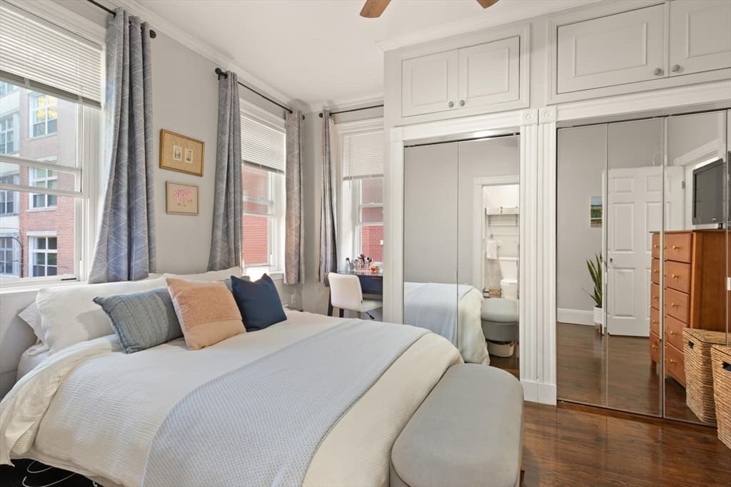 Condominium at 108 E Brookline St # 3, Boston MA 02118, photo 16 of 20