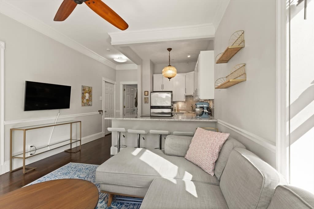 Condominium at 108 E Brookline St # 3, Boston MA 02118, photo 3 of 20