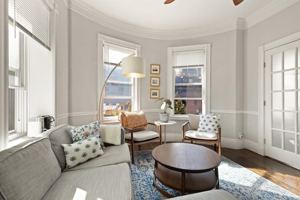 Condominium at 108 E Brookline St # 3, Boston MA 02118, photo 4 of 20