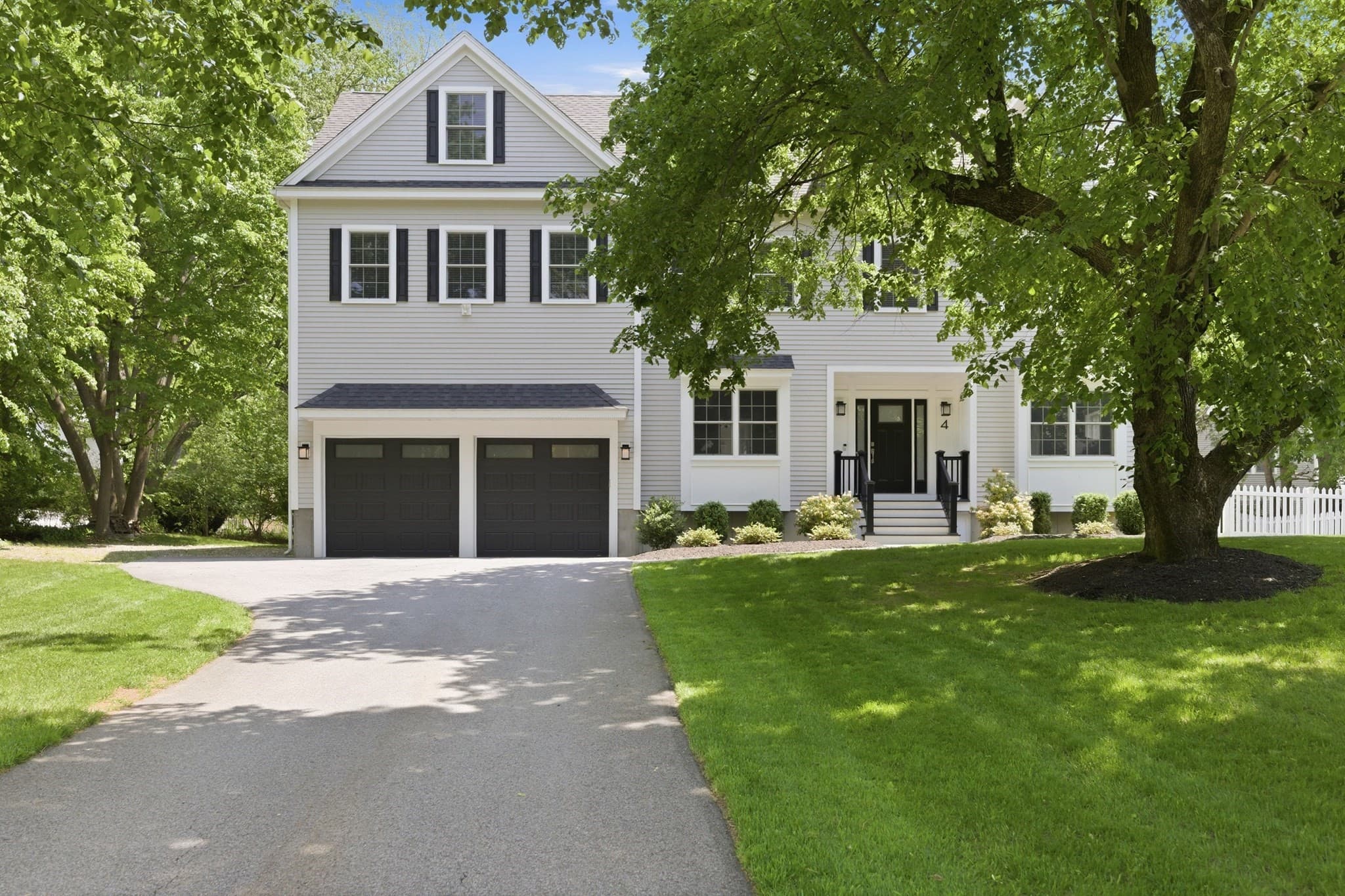 4 Augustus Rd, Lexington MA 02421