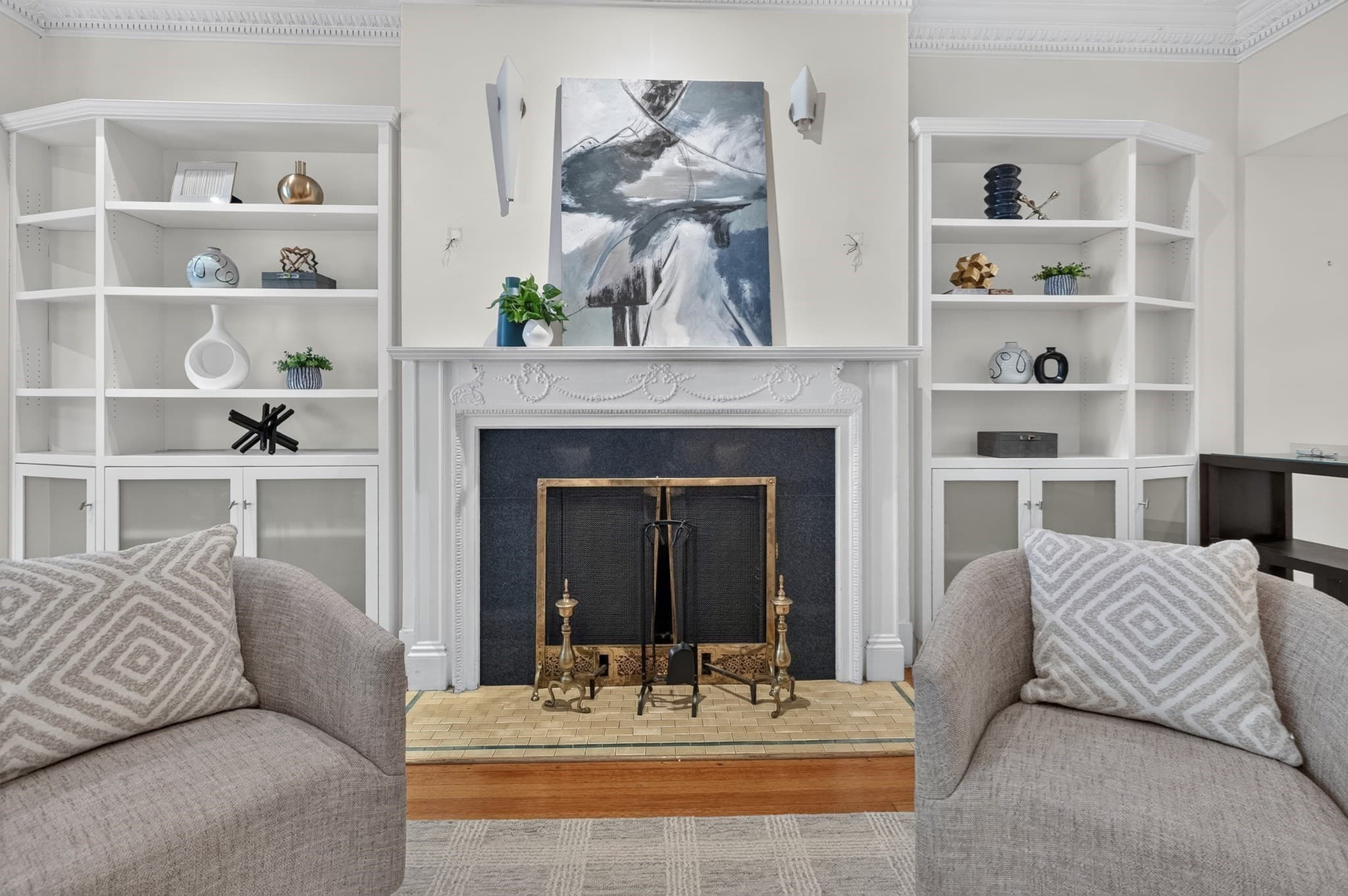 Condominium at 37 Bay State # 3, Boston MA 02215, photo 5 of 36
