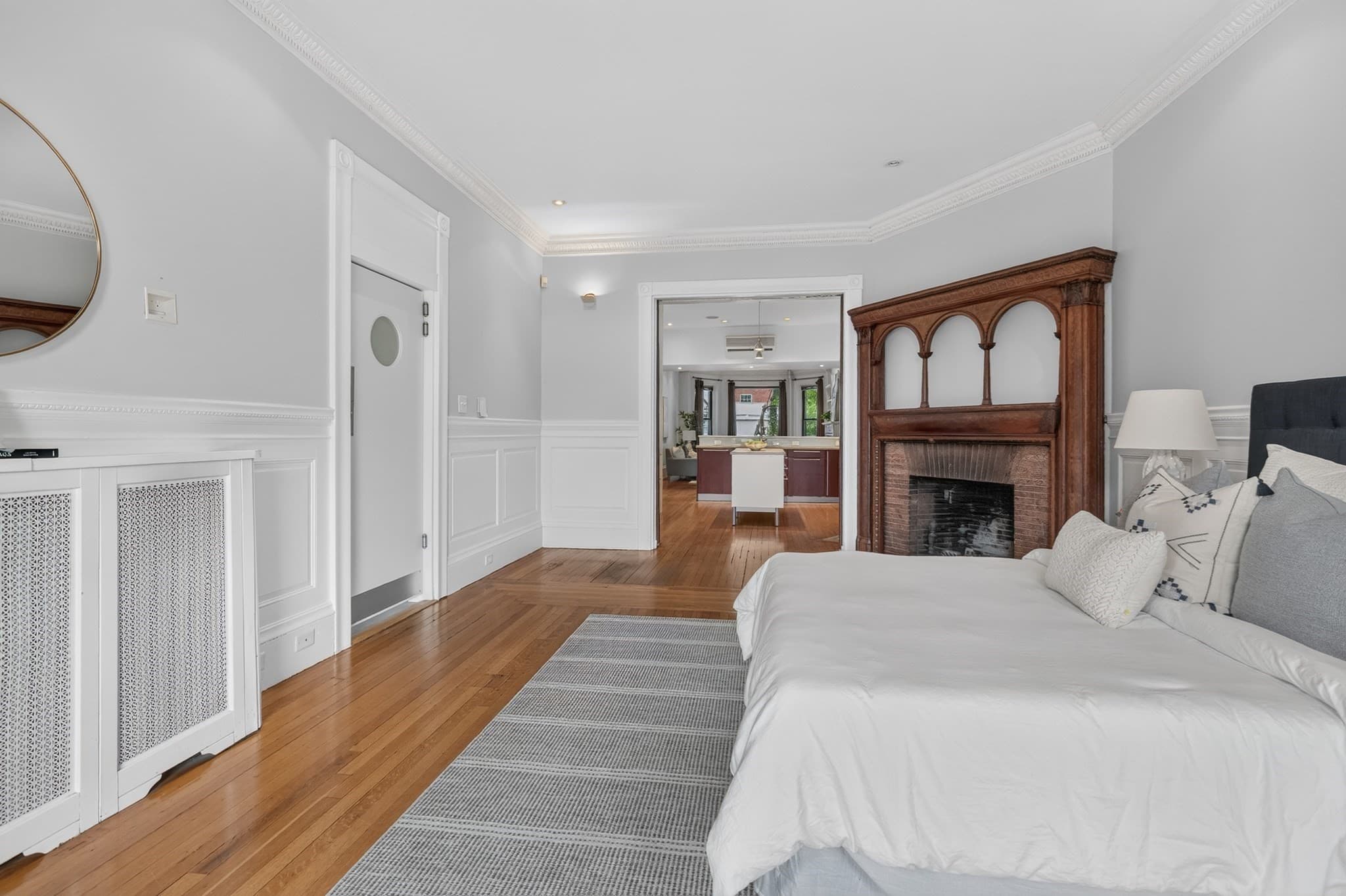 Condominium at 37 Bay State # 3, Boston MA 02215, photo 18 of 36