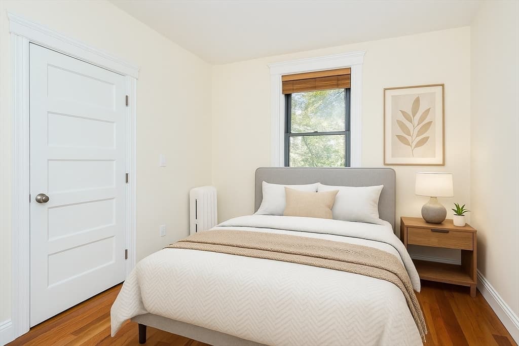 Condominium at 65 Burbank St. # 17, Boston MA 02115, photo 2 of 12