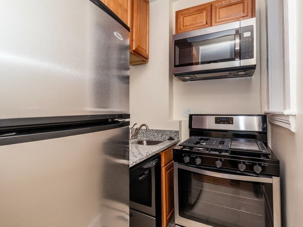 Condominium at 65 Burbank St. # 17, Boston MA 02115, photo 5 of 12