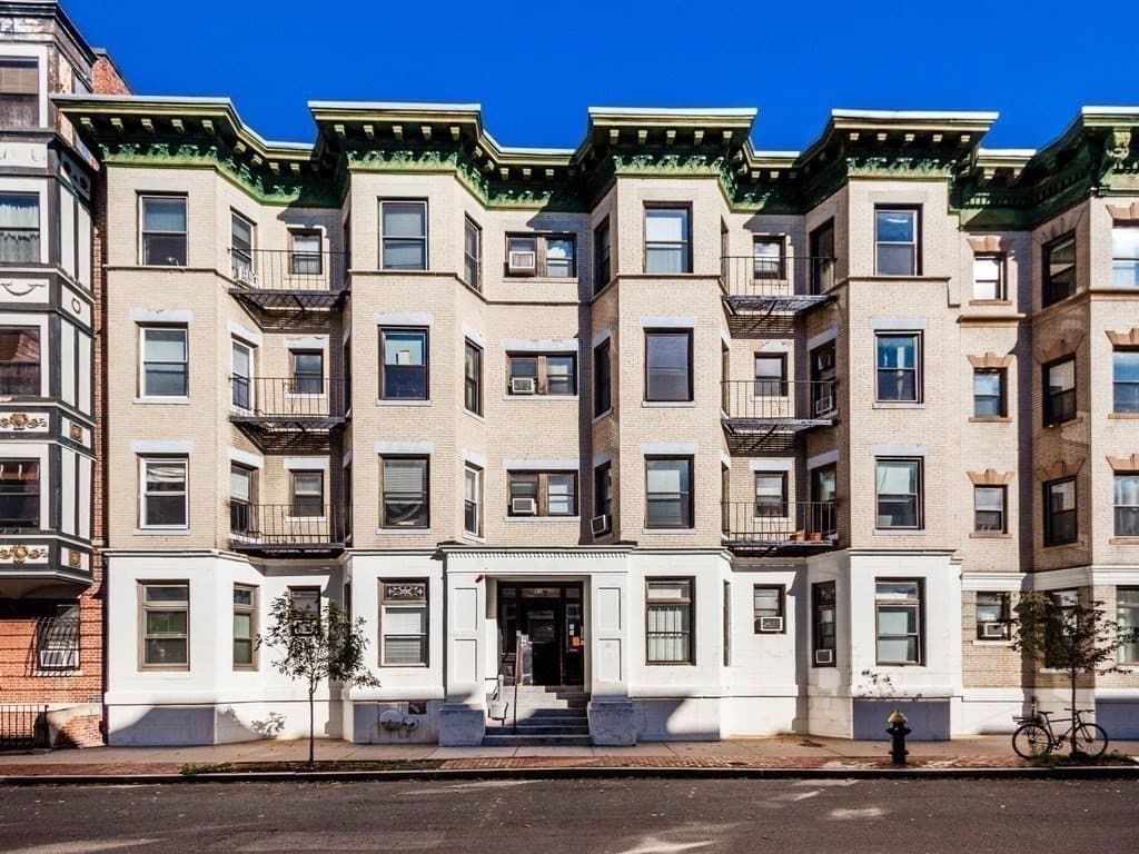 Condominium at 65 Burbank St. # 17, Boston MA 02115, photo 9 of 12