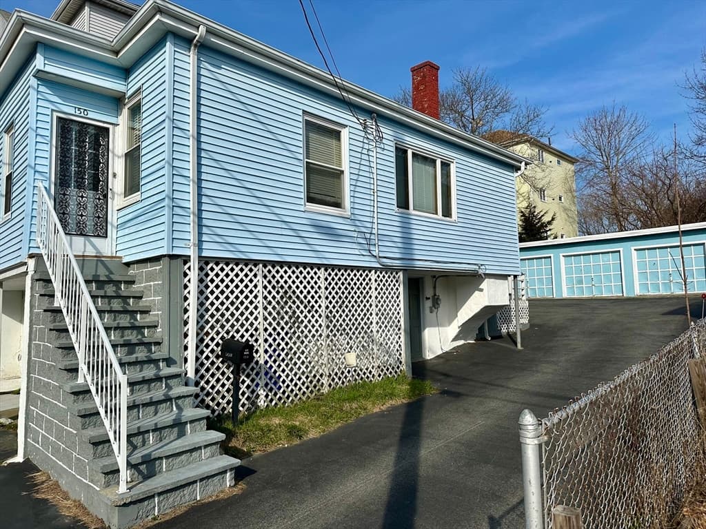 Single Family Residence at 150 Crawford St, Fall River MA 02724, photo 3 of 22
