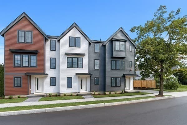14 Elm Street # 14, Newton MA 02465