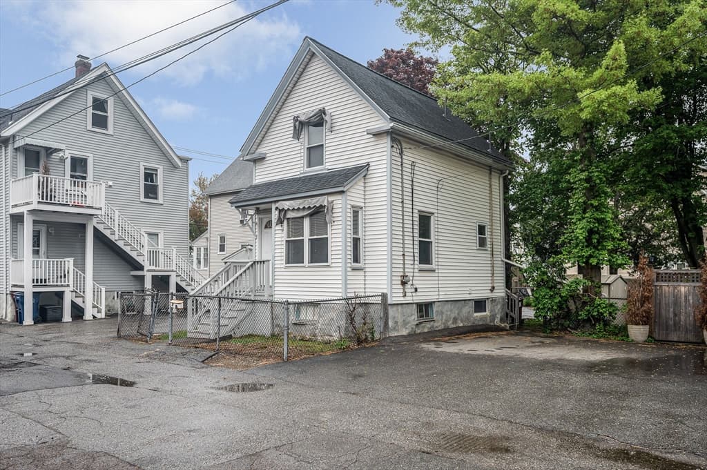 2 Grove Place, Melrose MA 02176