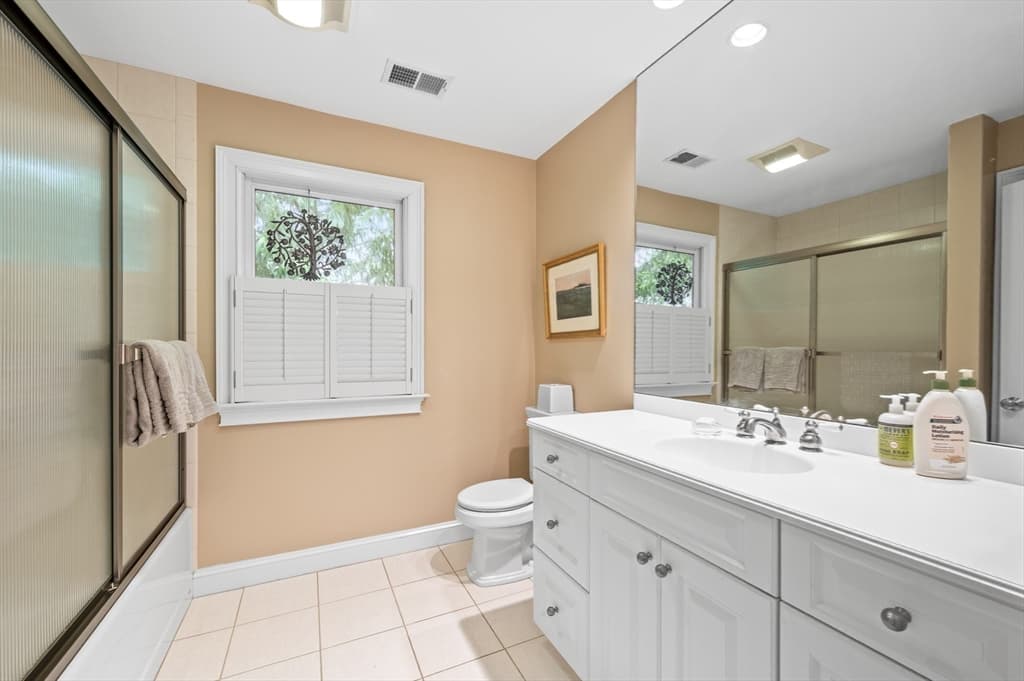 Single Family Residence at 94 Herrick Rd, Newton MA 02459, photo 27 of 36