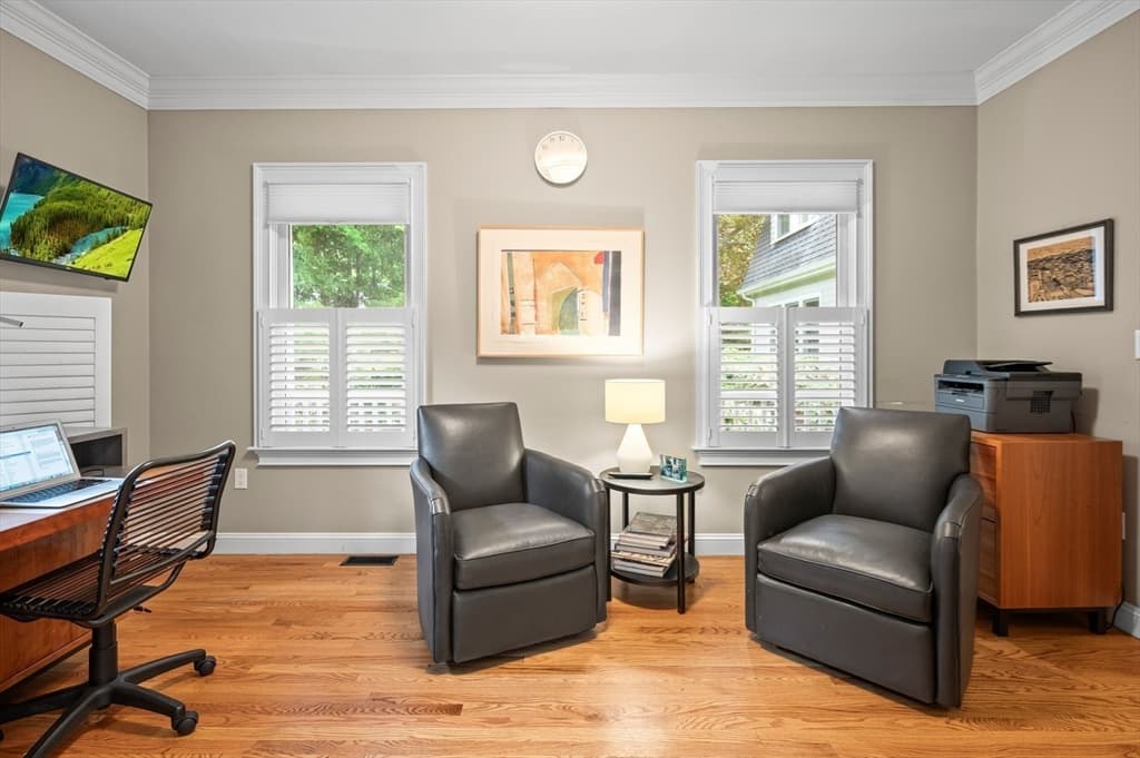 Single Family Residence at 94 Herrick Rd, Newton MA 02459, photo 13 of 36