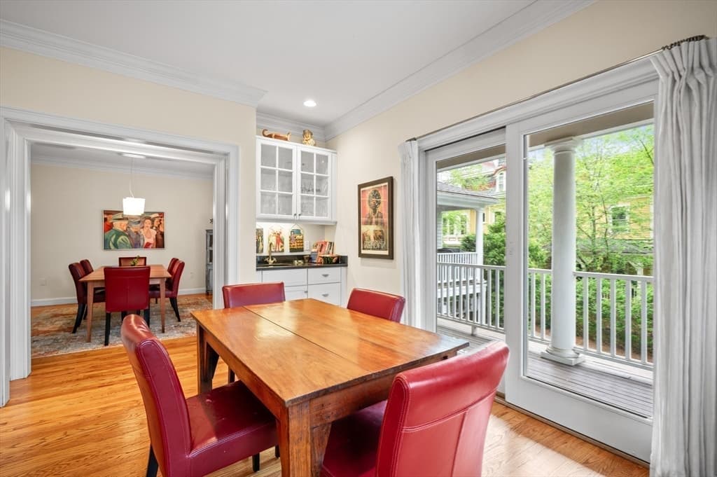 Single Family Residence at 94 Herrick Rd, Newton MA 02459, photo 16 of 36