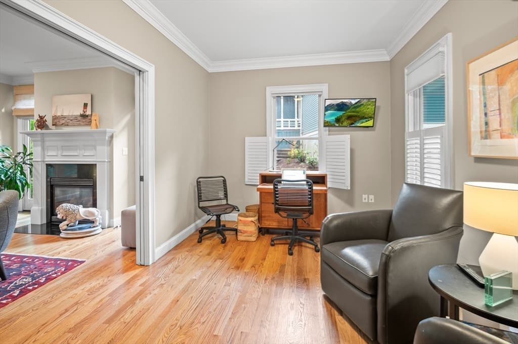 Single Family Residence at 94 Herrick Rd, Newton MA 02459, photo 12 of 36