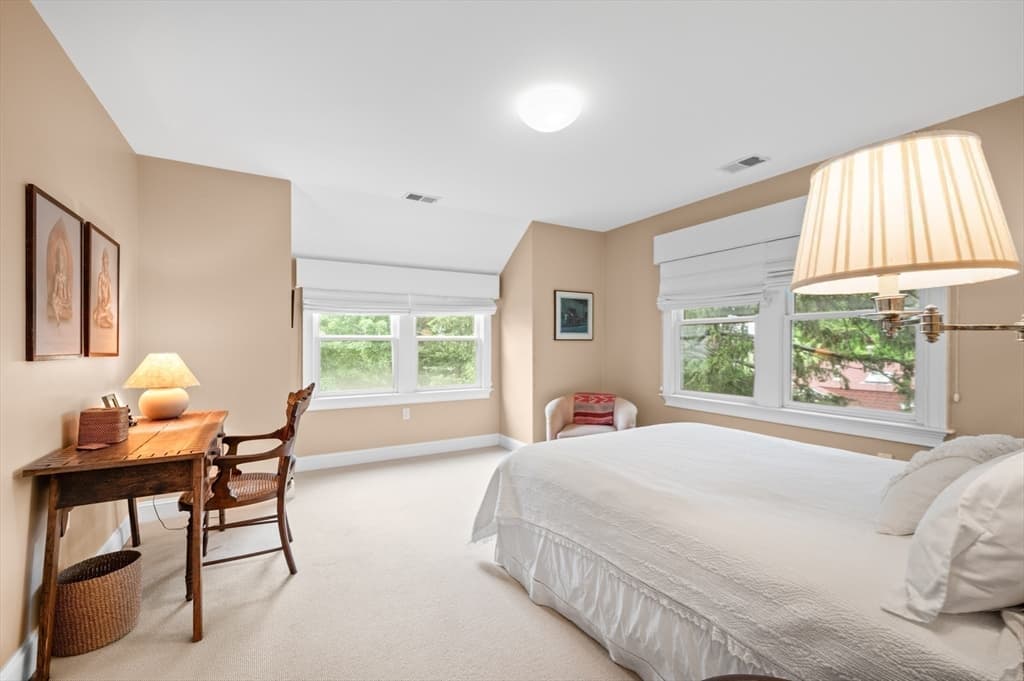 Single Family Residence at 94 Herrick Rd, Newton MA 02459, photo 26 of 36