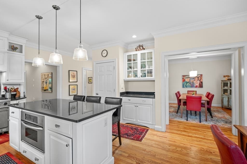 Single Family Residence at 94 Herrick Rd, Newton MA 02459, photo 7 of 36