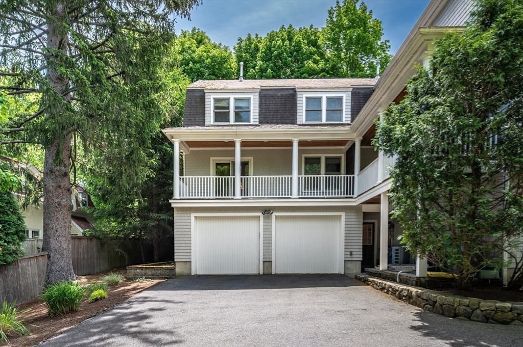 Single Family Residence at 94 Herrick Rd, Newton MA 02459, photo 30 of 36