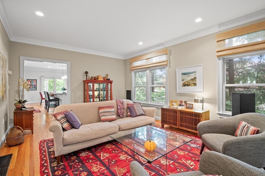 Single Family Residence at 94 Herrick Rd, Newton MA 02459, photo 10 of 36