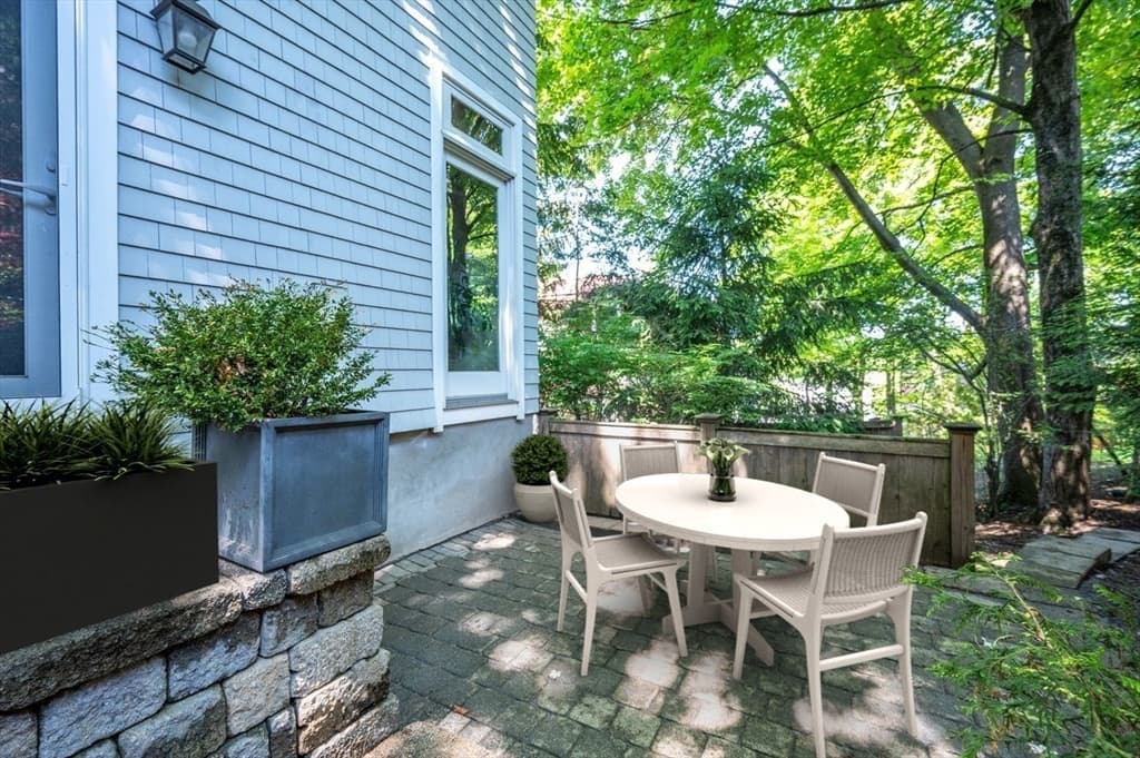 Single Family Residence at 94 Herrick Rd, Newton MA 02459, photo 14 of 36