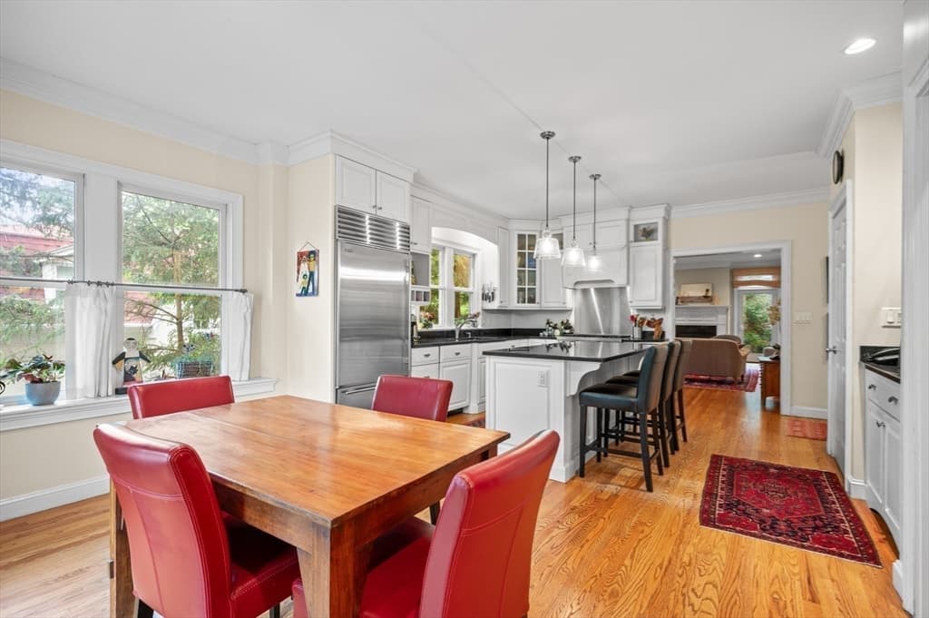 Single Family Residence at 94 Herrick Rd, Newton MA 02459, photo 15 of 36