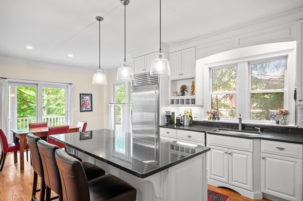 Single Family Residence at 94 Herrick Rd, Newton MA 02459, photo 8 of 36
