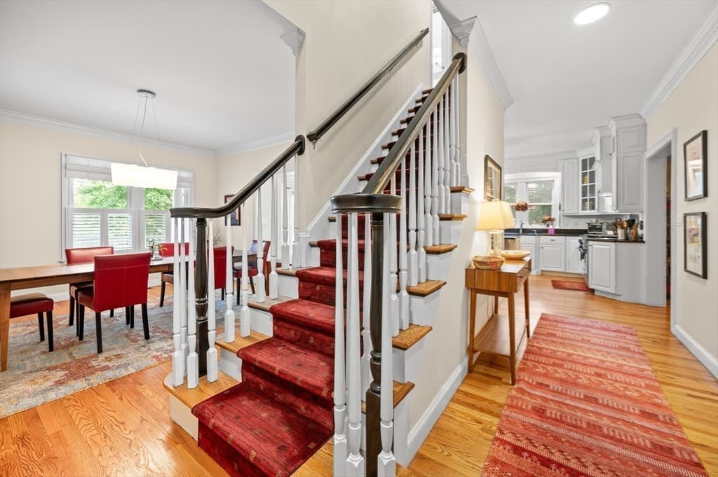 Single Family Residence at 94 Herrick Rd, Newton MA 02459, photo 21 of 36