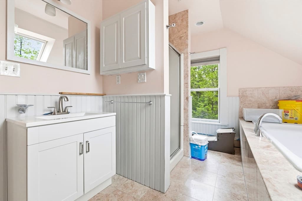 Single Family Residence at 17 Wellesley Street, Weston MA 02493, Weston, photo 23 of 30