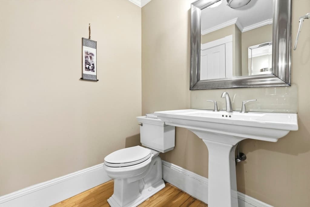 Single Family Residence at 17 Wellesley Street, Weston MA 02493, Weston, photo 17 of 30