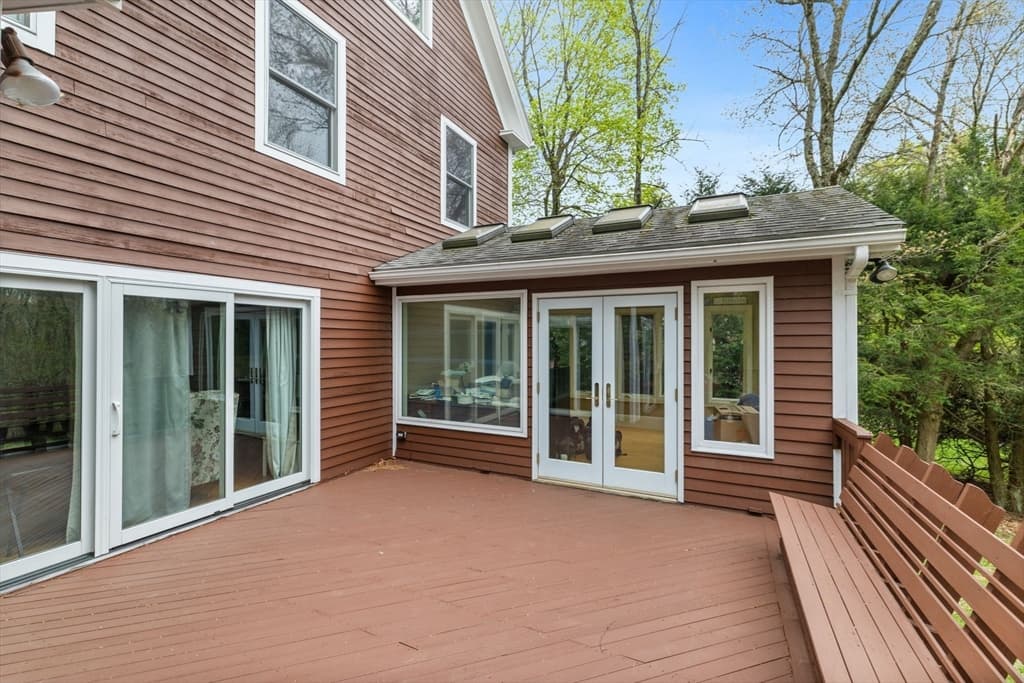 Single Family Residence at 17 Wellesley Street, Weston MA 02493, Weston, photo 28 of 30