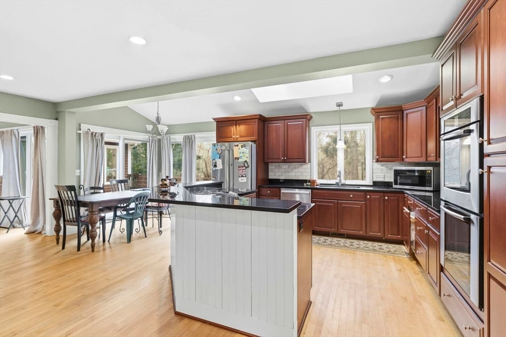 Single Family Residence at 17 Wellesley Street, Weston MA 02493, Weston, photo 5 of 30
