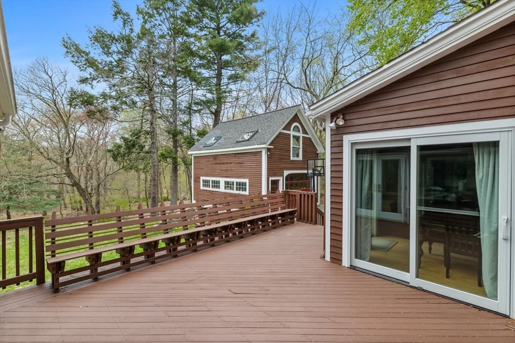 Single Family Residence at 17 Wellesley Street, Weston MA 02493, Weston, photo 24 of 30