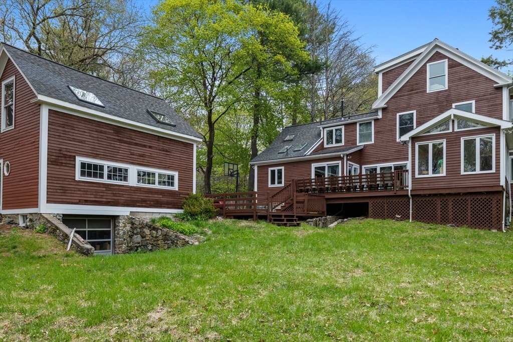 Single Family Residence at 17 Wellesley Street, Weston MA 02493, Weston, photo 19 of 30