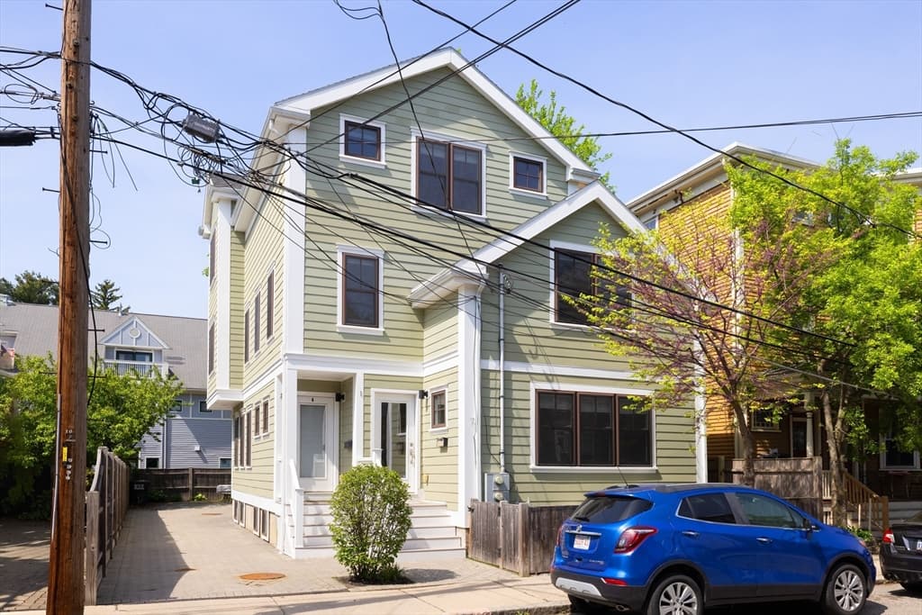 Condominium at 7 Durham Street # 1, Somerville MA 02143, photo 18 of 18