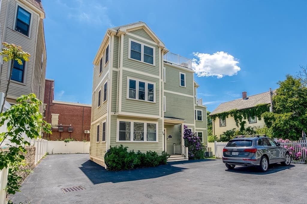 Condominium at 24 Custer St # 1, Boston MA 02130, photo 26 of 26