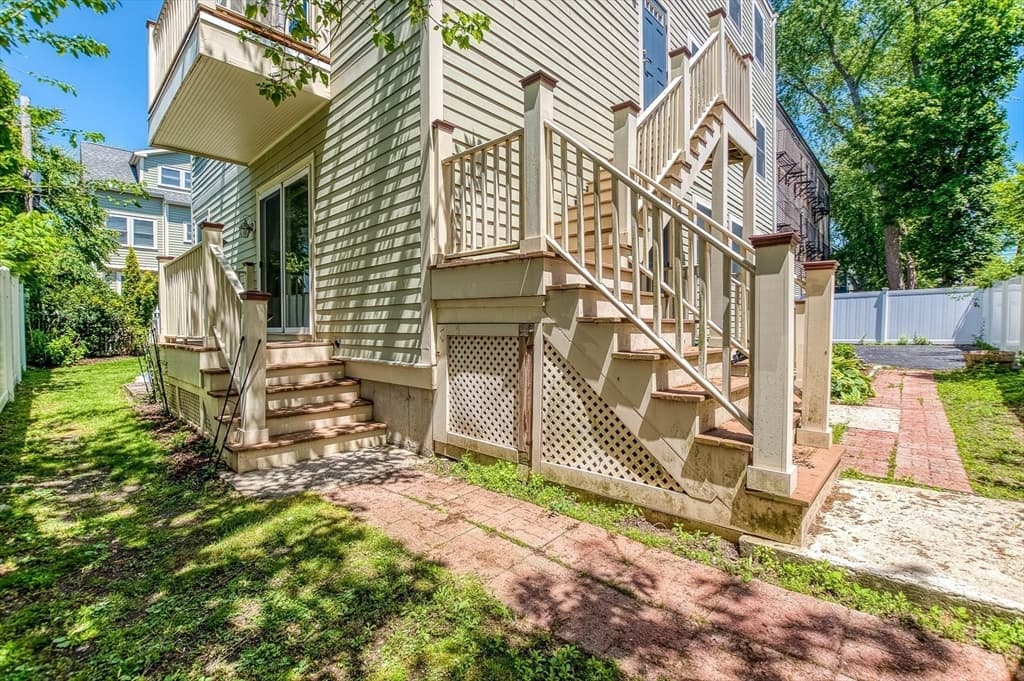 Condominium at 24 Custer St # 1, Boston MA 02130, photo 22 of 26