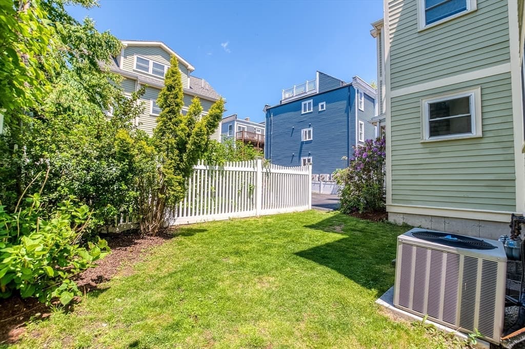 Condominium at 24 Custer St # 1, Boston MA 02130, photo 24 of 26