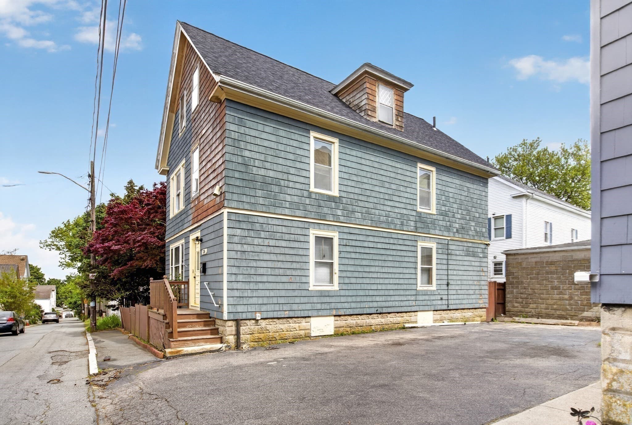 2 Family - 2 Units Up/Down at 26 Ashland Pl, New Bedford MA 02740, New Bedford, photo 42 of 42