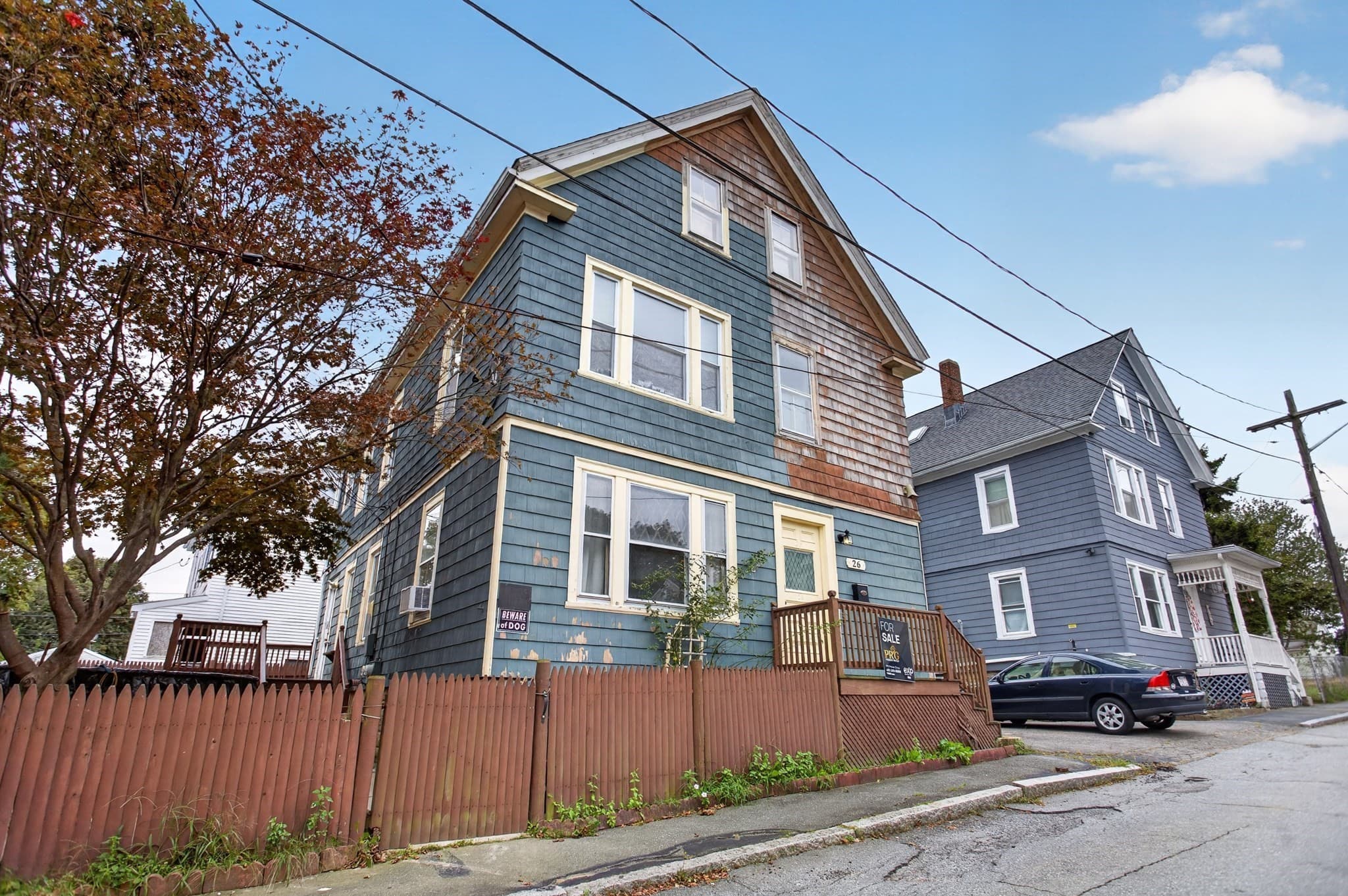 26 Ashland Pl, New Bedford MA 02740