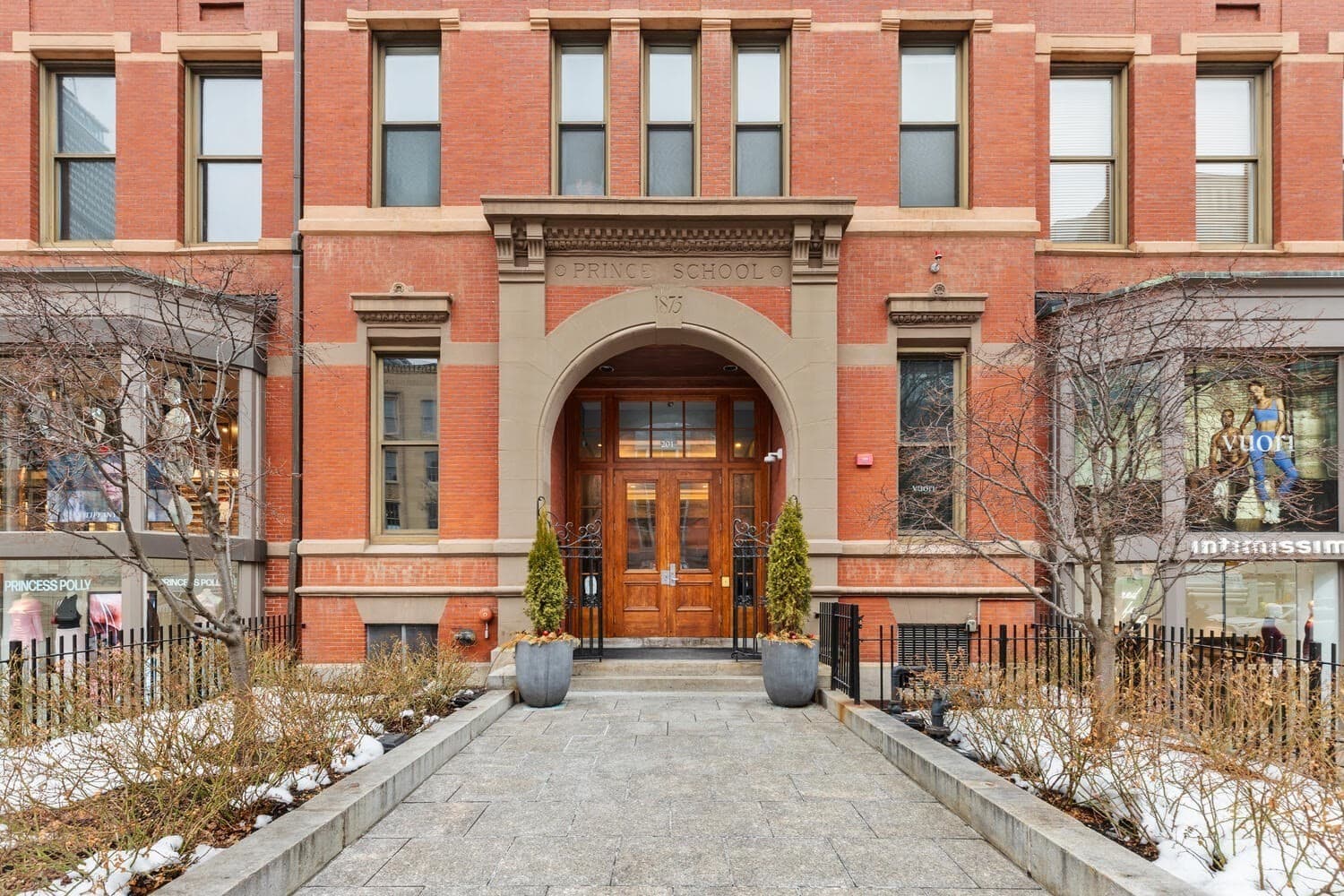 Condominium at 201 Newbury St # 202, Boston MA 02116, photo 28 of 29