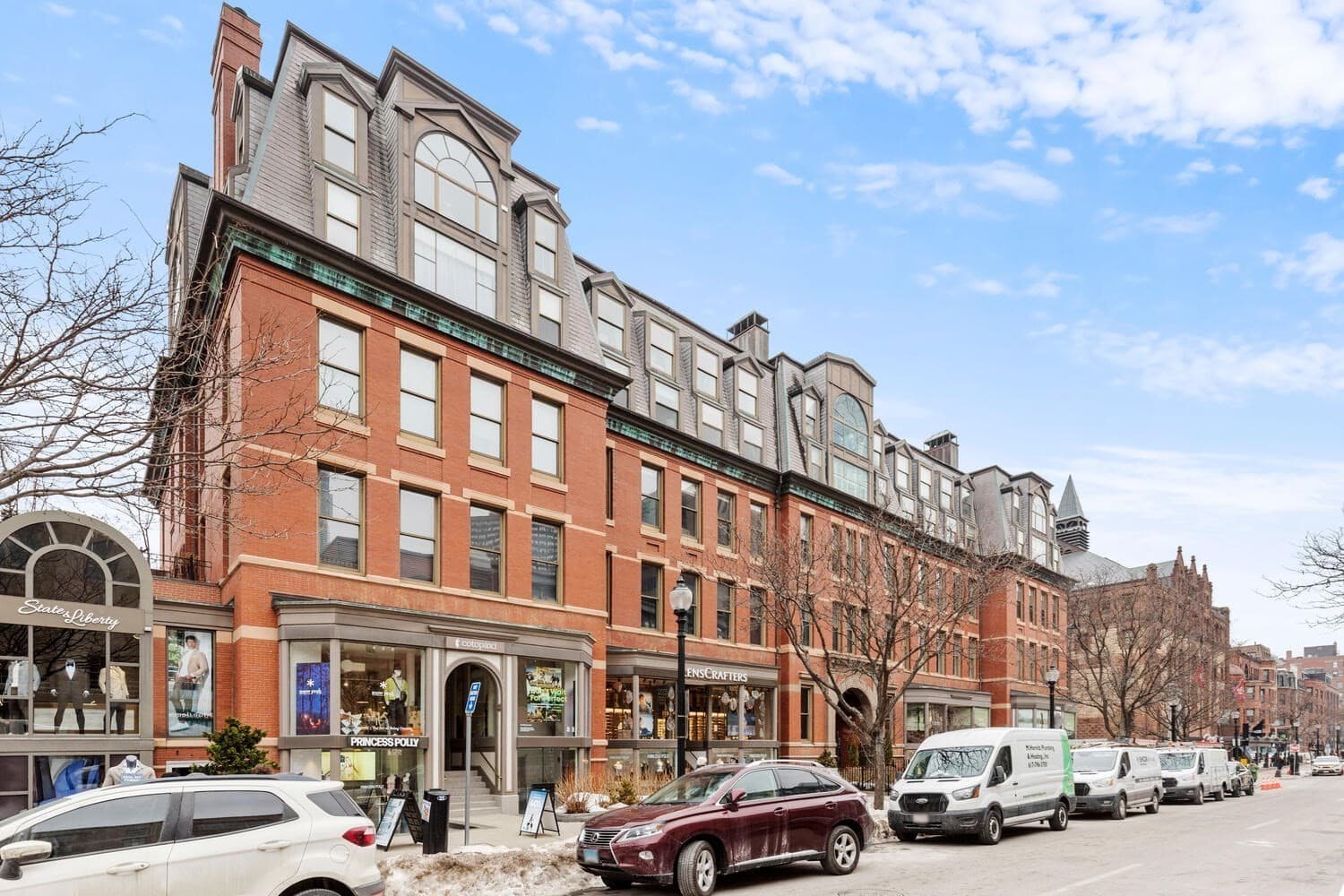 Condominium at 201 Newbury St # 202, Boston MA 02116, photo 29 of 29