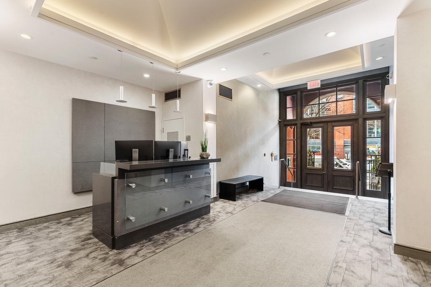 Condominium at 201 Newbury St # 202, Boston MA 02116, photo 25 of 29