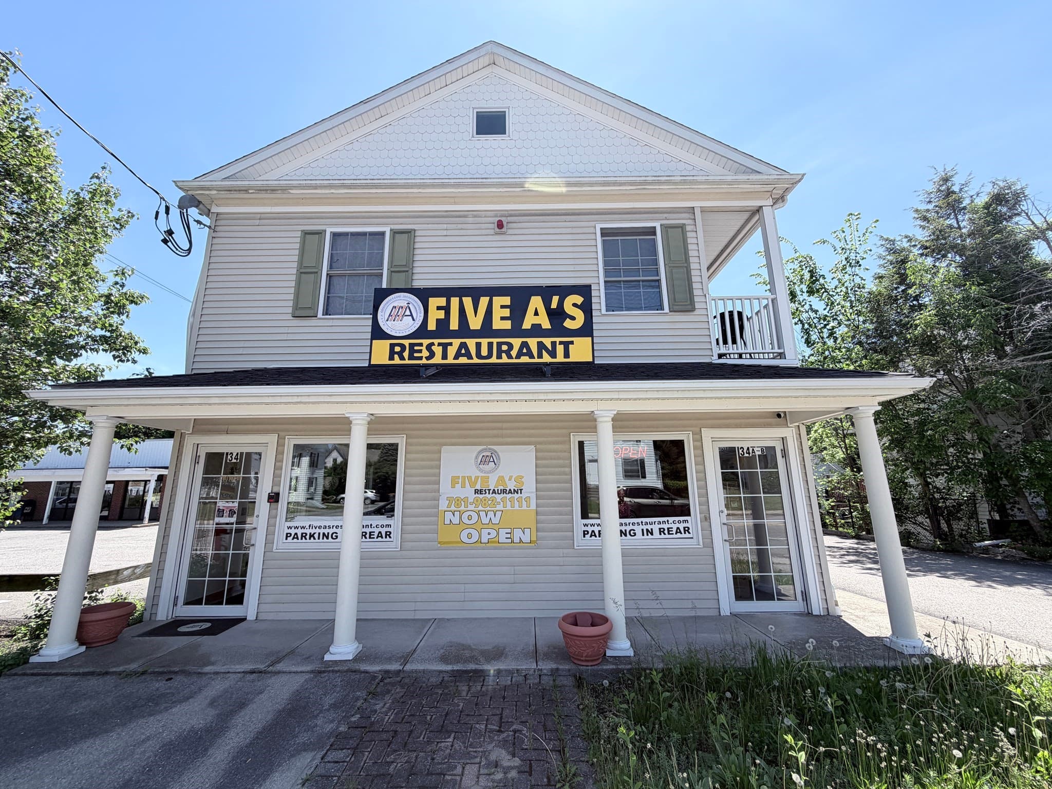 34 Brockton Ave, Abington MA 02351